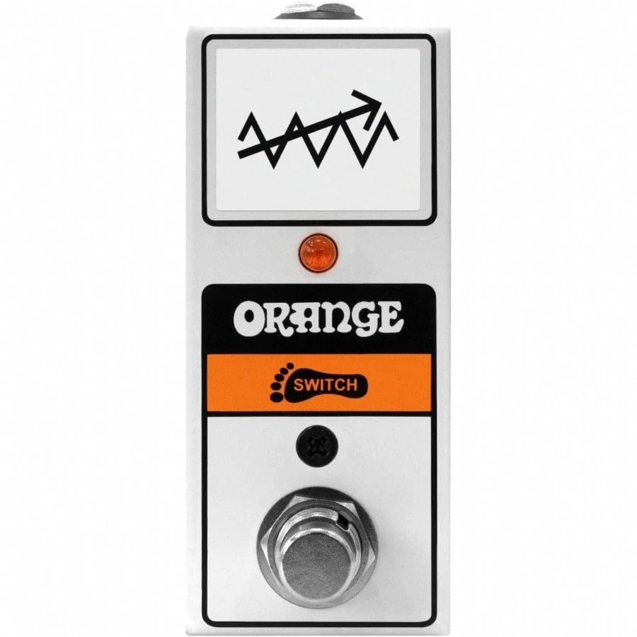 Orange D-FS-1-MINI Single-button Footswitch Footswitch